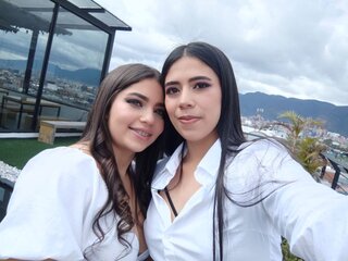 ChloeandCasandra free private camshow